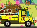 Spongebob Food Transport